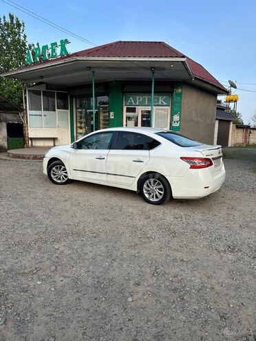 Nissan Sentra 2013, 189,000 km - 1.6 l - Lənkəran