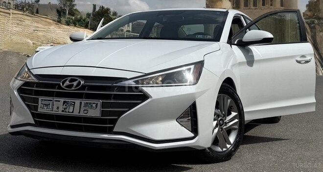 Hyundai Elantra 2019, 98,170 km - 2.0 l - Bakı