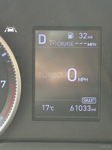 Hyundai Elantra 2019, 98,170 km - 2.0 l - Bakı