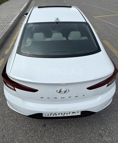 Hyundai Elantra 2019, 98,170 km - 2.0 l - Bakı