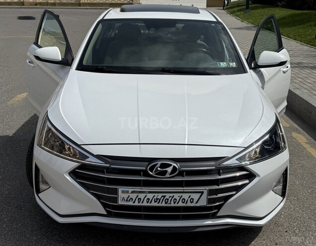 Hyundai Elantra 2019, 98,170 km - 2.0 l - Bakı