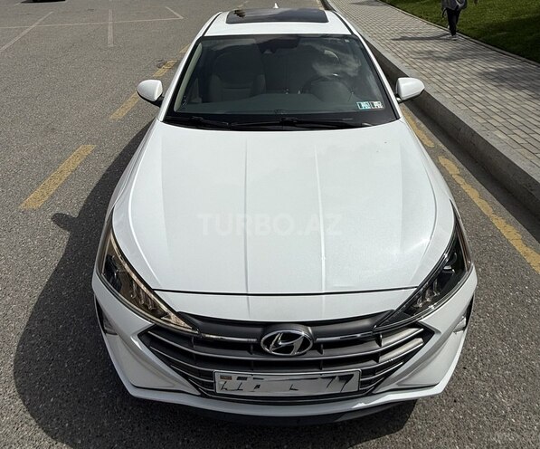 Hyundai Elantra 2019, 98,170 km - 2.0 l - Bakı