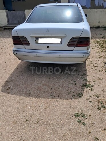 Mercedes E 220 d 2001, 999,999 km - 2.2 l - Bakı