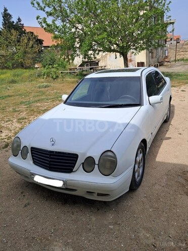 Mercedes E 220 d 2001, 999,999 km - 2.2 l - Bakı