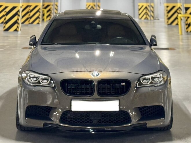 BMW 535 2013, 159,000 km - 3.0 l - Bakı