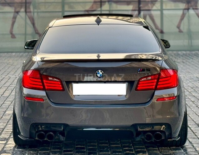 BMW 535 2013, 159,000 km - 3.0 l - Bakı