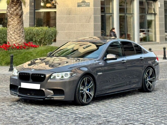 BMW 535 2013, 159,000 km - 3.0 l - Bakı