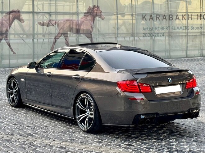 BMW 535 2013, 159,000 km - 3.0 l - Bakı