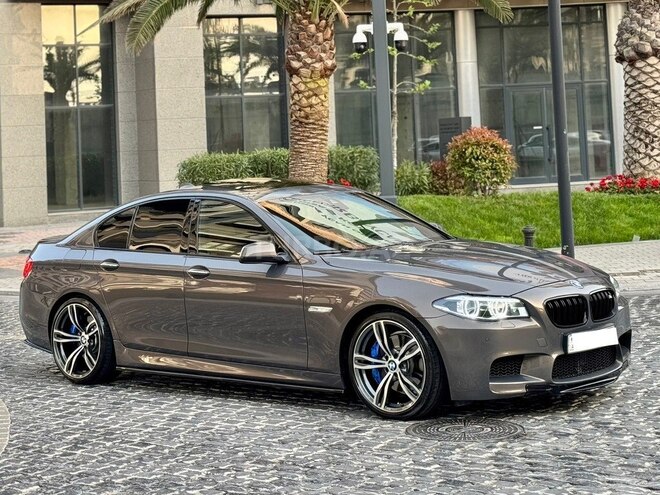 BMW 535 2013, 159,000 km - 3.0 l - Bakı