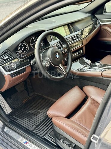 BMW 535 2013, 159,000 km - 3.0 l - Bakı