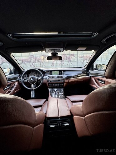 BMW 535 2013, 159,000 km - 3.0 l - Bakı