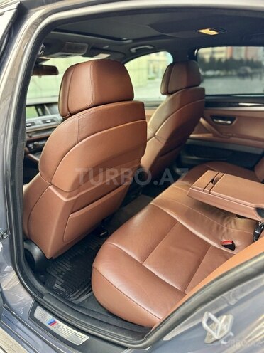 BMW 535 2013, 159,000 km - 3.0 l - Bakı