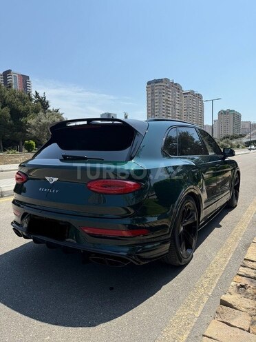 Bentley Bentayga 2021, 29,000 km - 4.0 l - Bakı