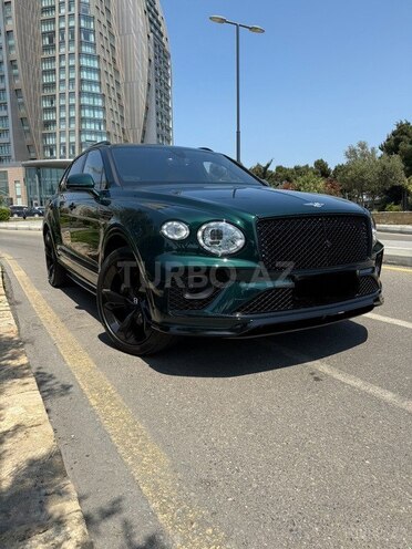 Bentley Bentayga 2021, 29,000 km - 4.0 l - Bakı