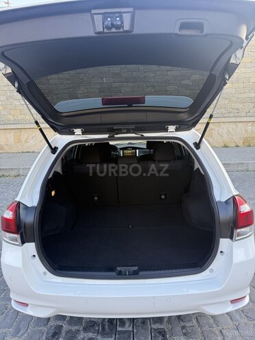 Toyota Corolla Fielder 2019, 88,510 km - 1.5 l - Bakı