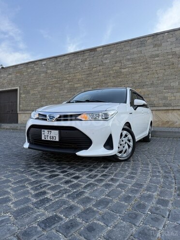Toyota Corolla Fielder 2019, 88,510 km - 1.5 l - Bakı