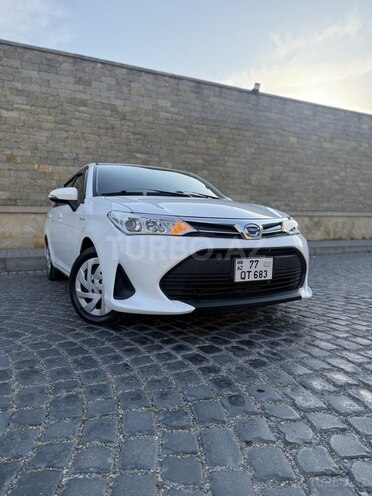 Toyota Corolla Fielder 2019, 88,510 km - 1.5 l - Bakı