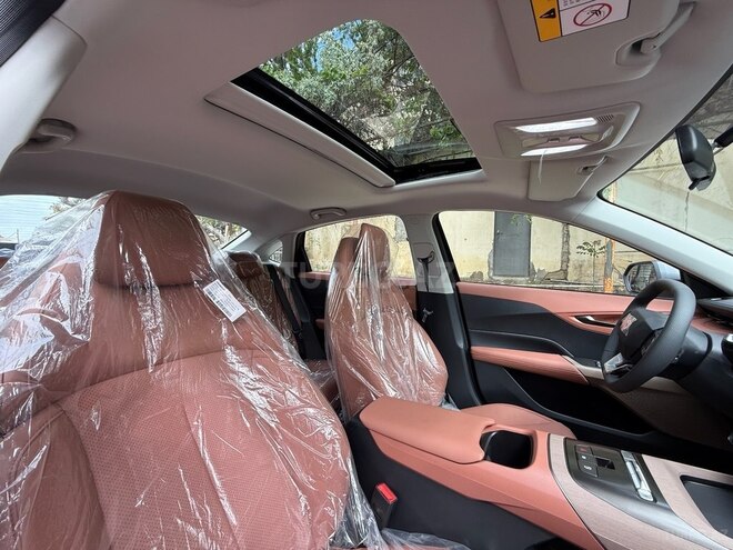 Changan Qiyuan A05 2025, 0 km - 1.5 l - Bakı