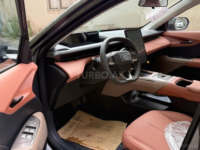 Changan Qiyuan A05 2025, 0 km - 1.5 l - Bakı