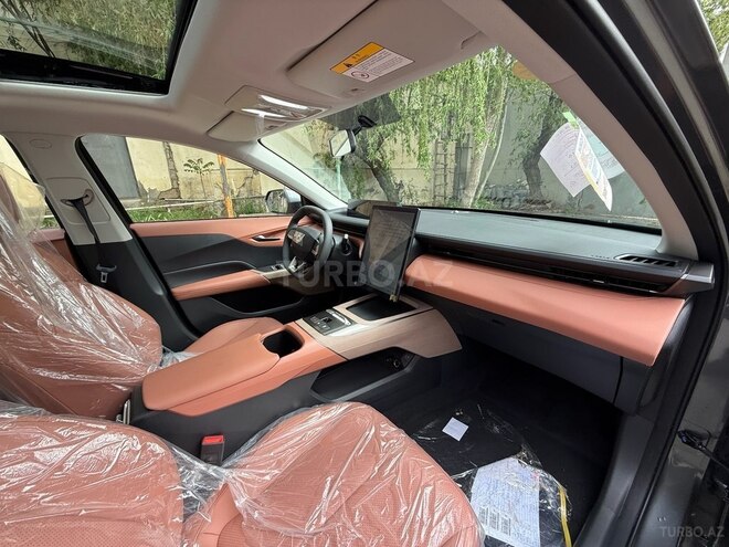 Changan Qiyuan A05 2025, 0 km - 1.5 l - Bakı