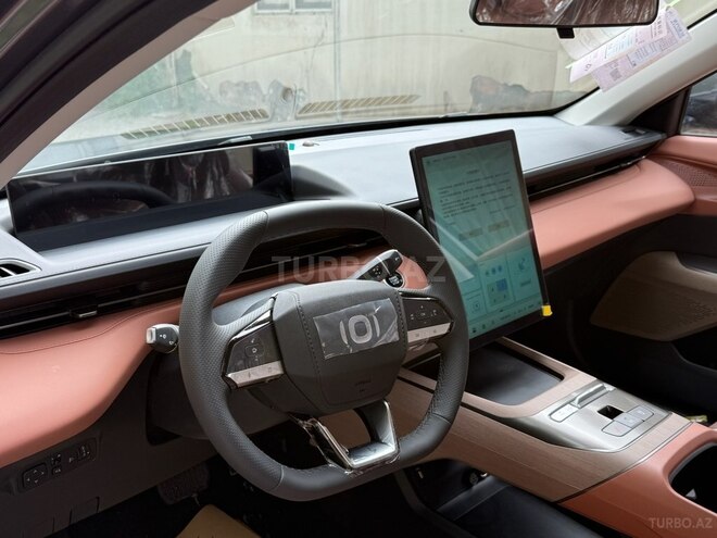 Changan Qiyuan A05 2025, 0 km - 1.5 l - Bakı