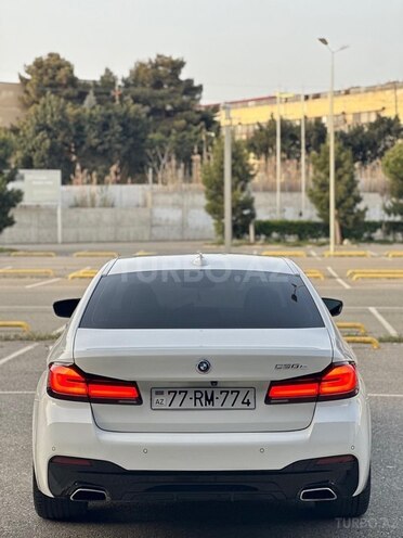 BMW 530e 2018, 108,000 km - 2.0 l - Bakı
