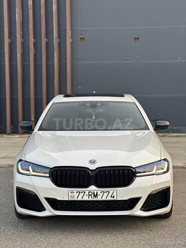BMW 530e 2018, 108,000 km - 2.0 l - Bakı