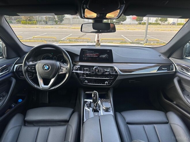 BMW 530e 2018, 108,000 km - 2.0 l - Bakı