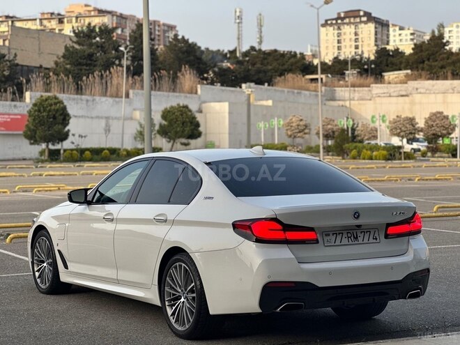 BMW 530e 2018, 108,000 km - 2.0 l - Bakı