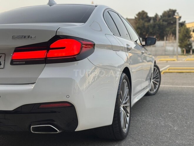 BMW 530e 2018, 108,000 km - 2.0 l - Bakı