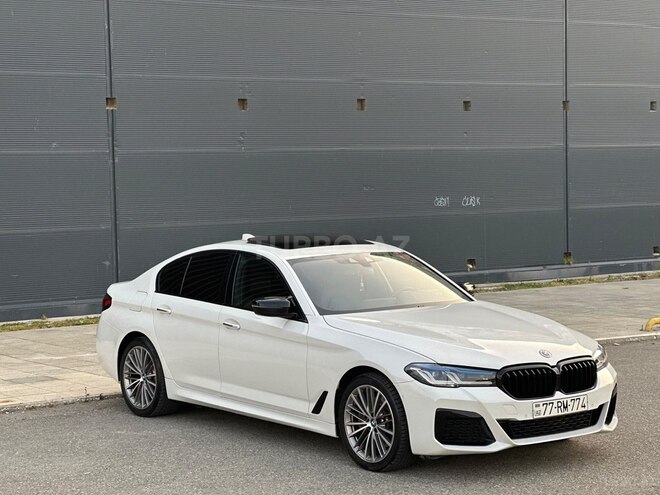 BMW 530e 2018, 108,000 km - 2.0 l - Bakı