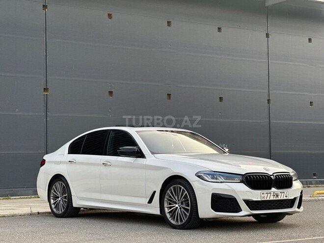BMW 530e 2018, 108,000 km - 2.0 l - Bakı