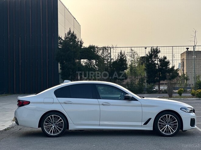 BMW 530e 2018, 108,000 km - 2.0 l - Bakı