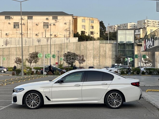 BMW 530e 2018, 108,000 km - 2.0 l - Bakı