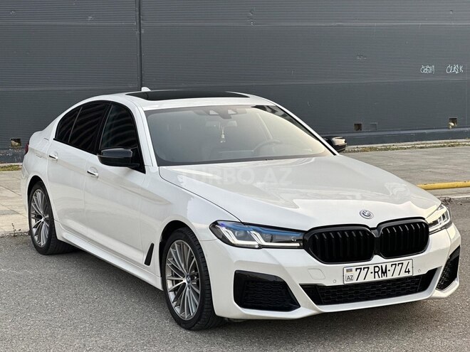 BMW 530e 2018, 108,000 km - 2.0 l - Bakı