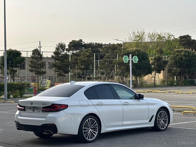 BMW 530e 2018, 108,000 km - 2.0 l - Bakı