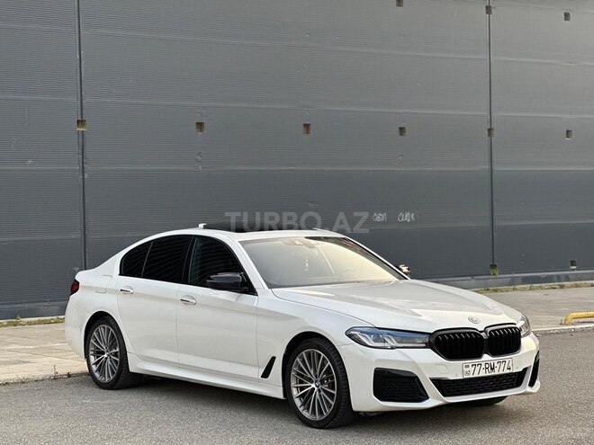 BMW 530e 2018, 108,000 km - 2.0 l - Bakı
