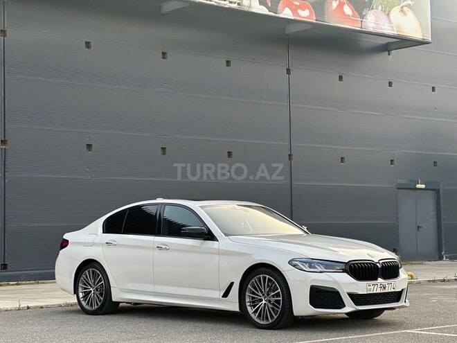 BMW 530e 2018, 108,000 km - 2.0 l - Bakı
