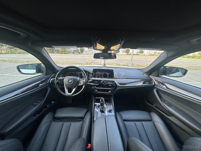 BMW 530e 2018, 108,000 km - 2.0 l - Bakı