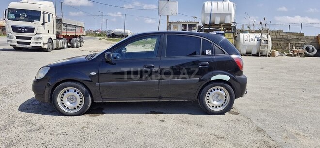Kia Rio 2007, 222,444 km - 1.5 l - Bakı