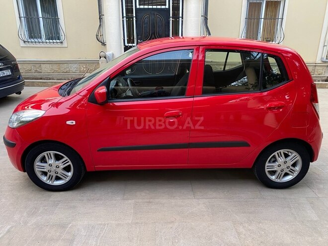 Hyundai i10 2010, 103,000 km - 1.2 л - Bakı