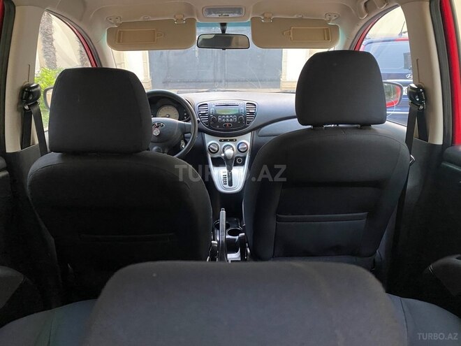 Hyundai i10 2010, 103,000 km - 1.2 л - Bakı