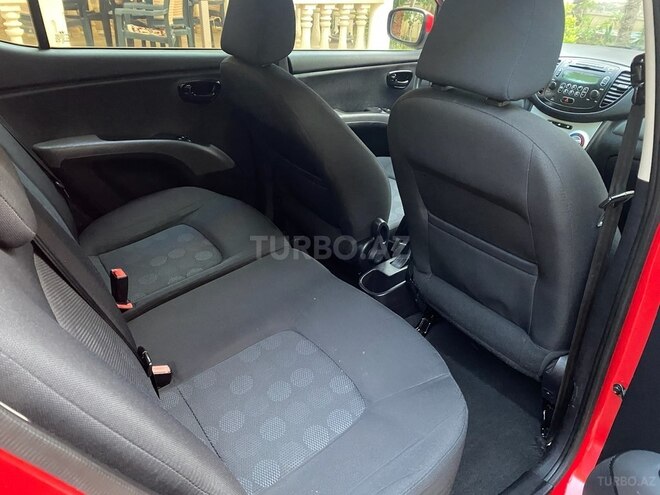 Hyundai i10 2010, 103,000 km - 1.2 л - Bakı
