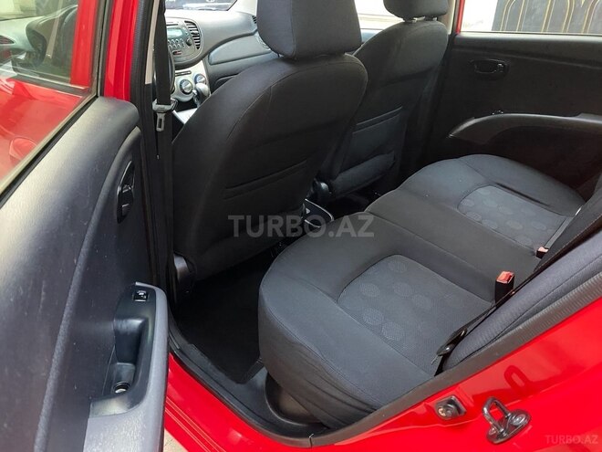 Hyundai i10 2010, 103,000 km - 1.2 л - Bakı