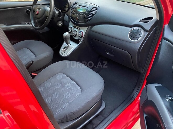 Hyundai i10 2010, 103,000 km - 1.2 л - Bakı