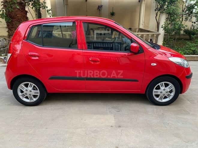 Hyundai i10 2010, 103,000 km - 1.2 л - Bakı
