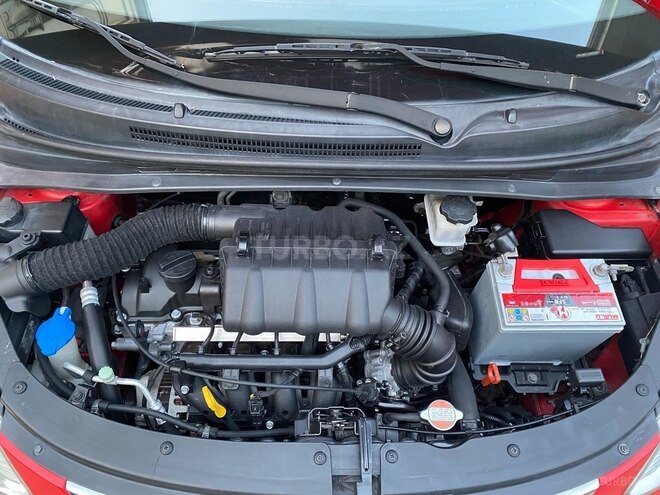 Hyundai i10 2010, 103,000 km - 1.2 л - Bakı