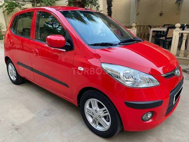 Hyundai i10 2010, 103,000 km - 1.2 л - Bakı