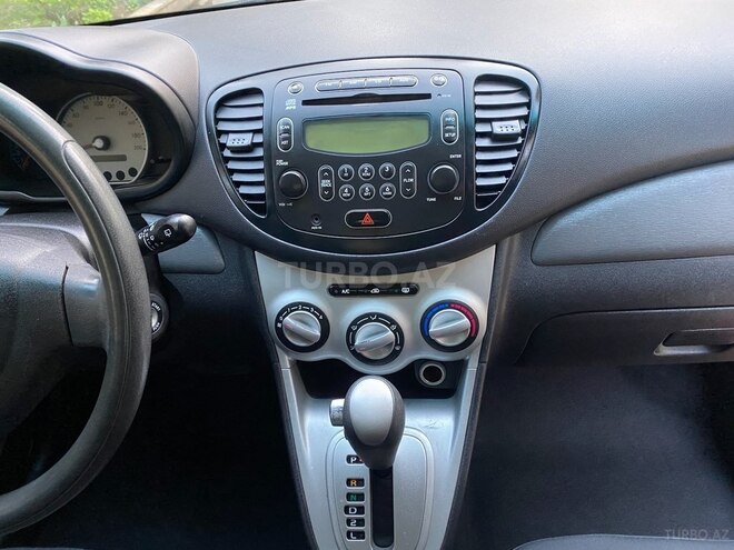 Hyundai i10 2010, 103,000 km - 1.2 л - Bakı