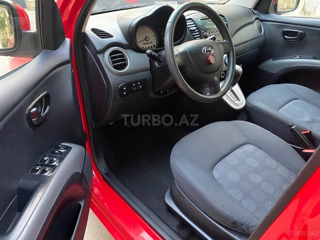 Hyundai i10 2010, 103,000 km - 1.2 л - Bakı